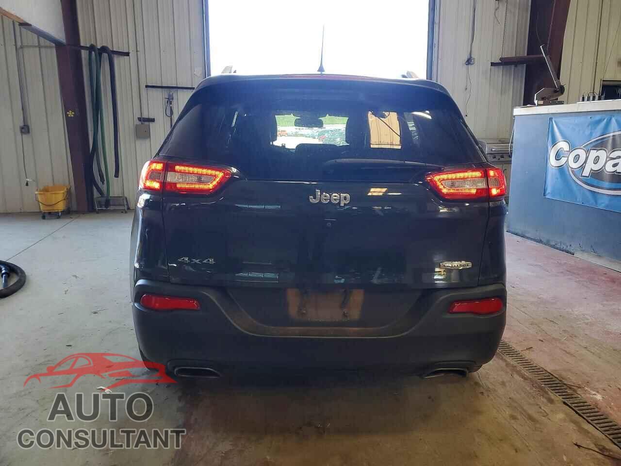 JEEP CHEROKEE 2018 - 1C4PJMLX8JD615112