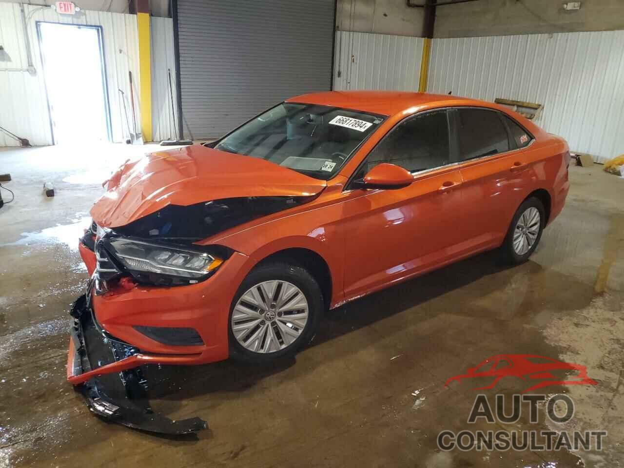 VOLKSWAGEN JETTA 2019 - 3VWC57BU0KM031253