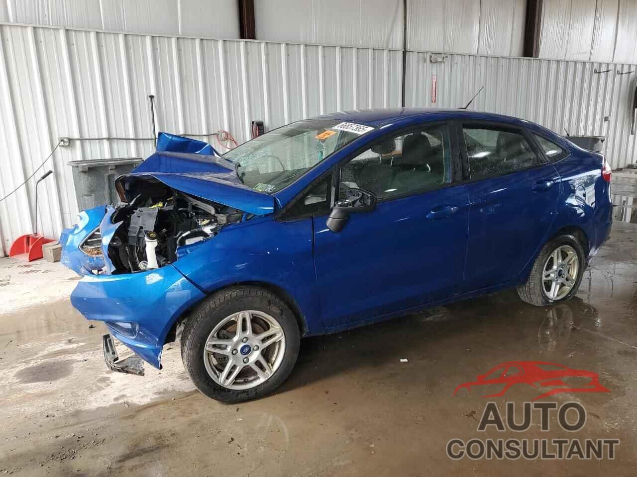 FORD FIESTA 2019 - 3FADP4BJ9KM142136