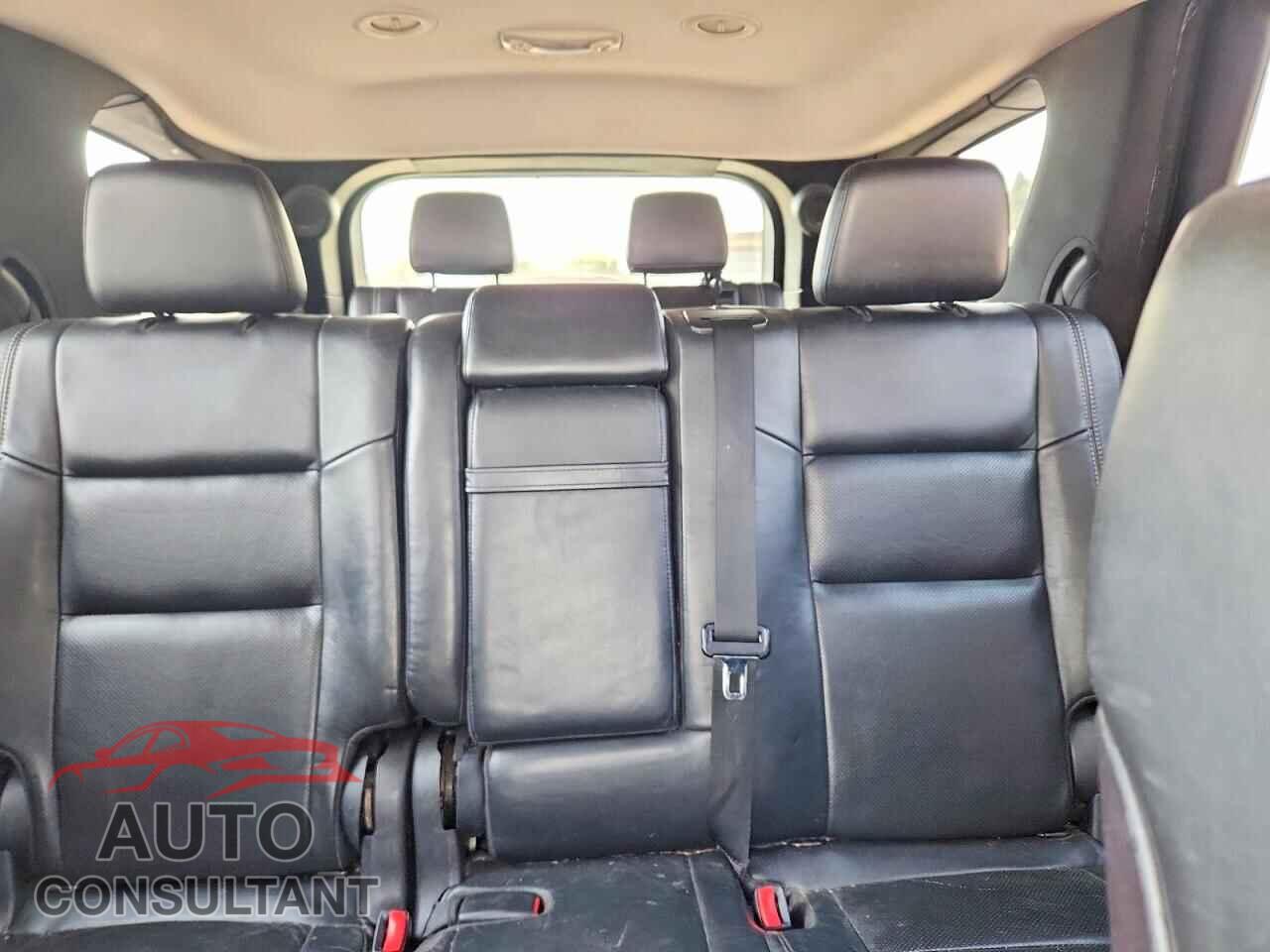 DODGE DURANGO 2011 - 1D4SE5GT1BC693088