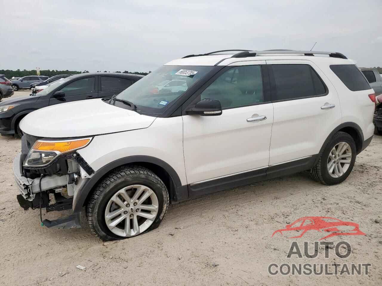 FORD EXPLORER 2013 - 1FM5K8D80DGB14832