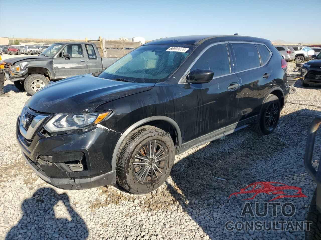 NISSAN ROGUE 2017 - 5N1AT2MV7HC790383