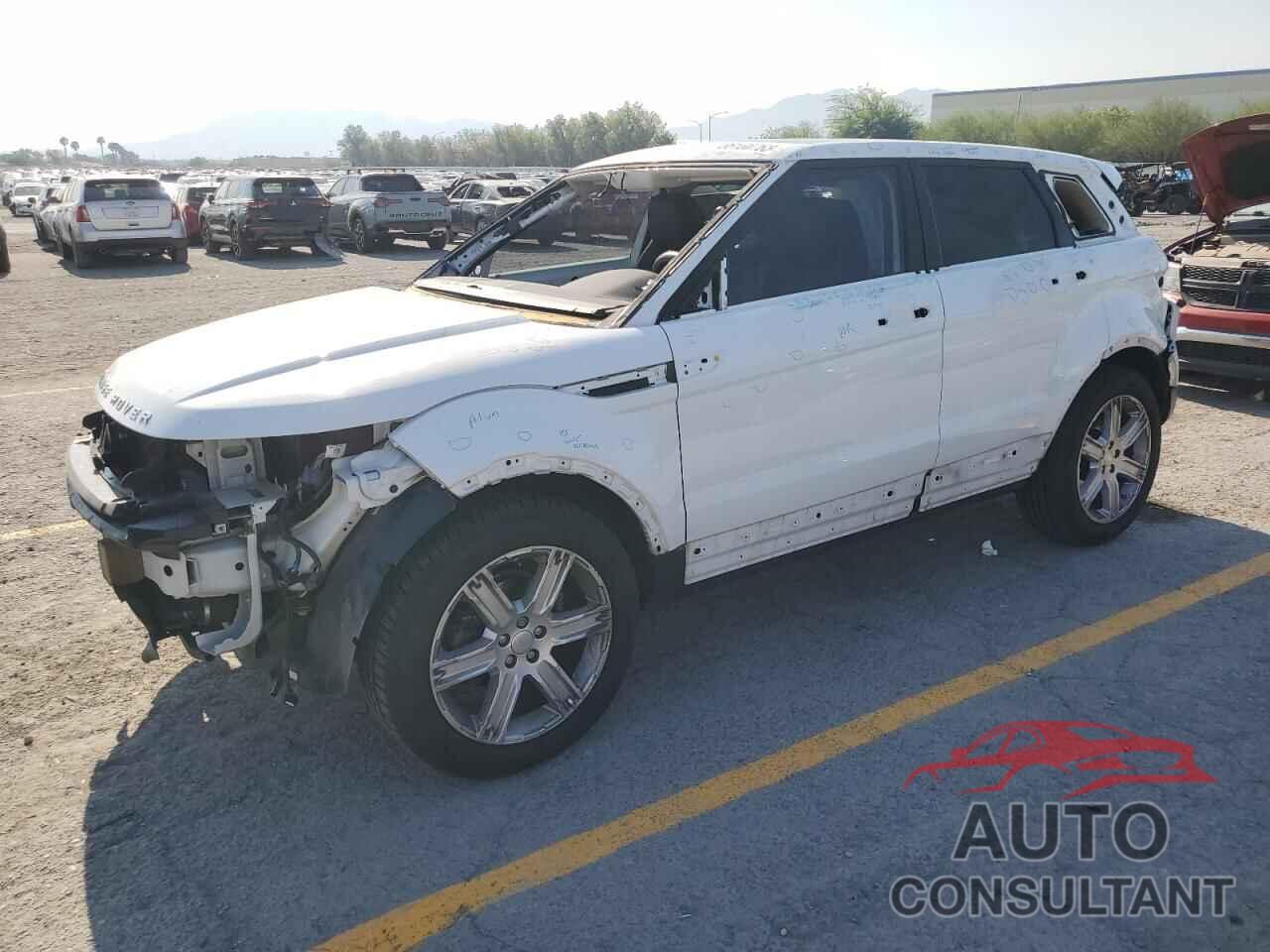 LAND ROVER RANGEROVER 2015 - SALVR2BG2FH053755