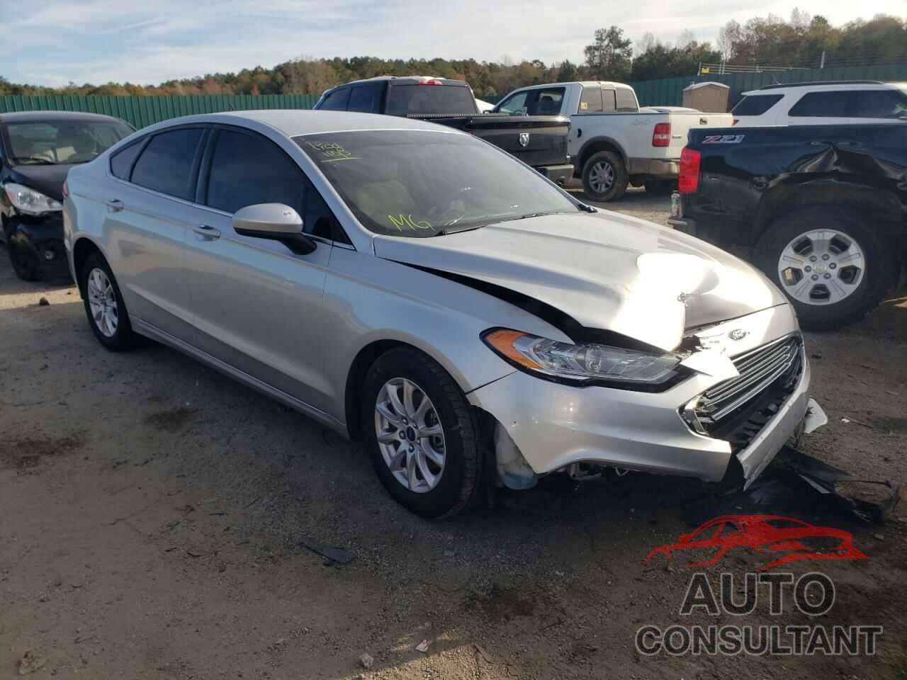 FORD FUSION 2018 - 3FA6P0G7XJR183634