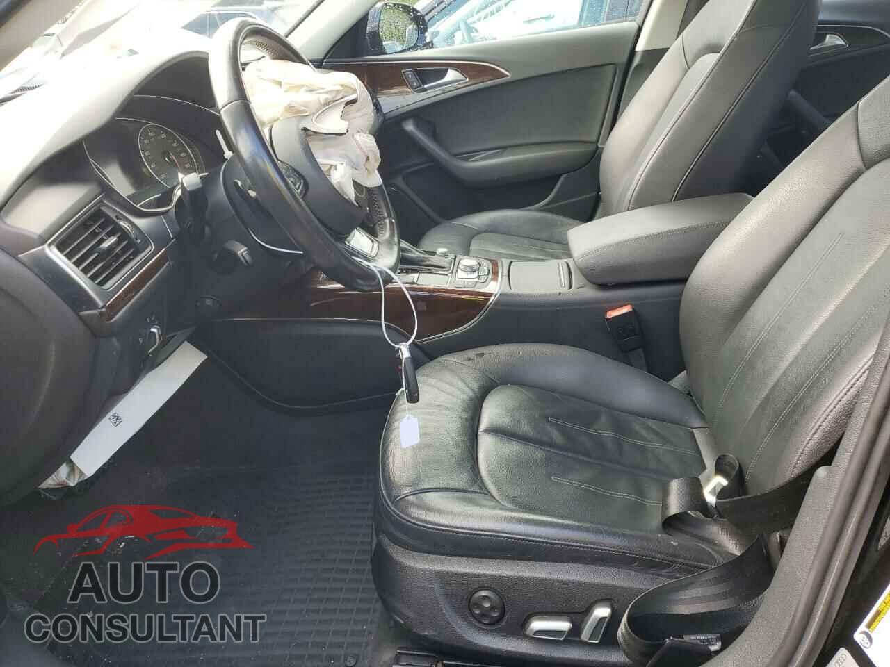 AUDI A6 2016 - WAUGFAFC9GN062298