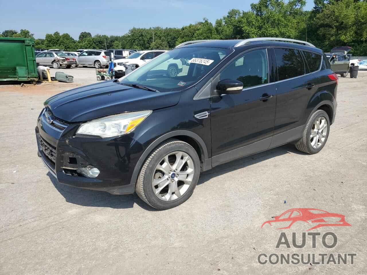 FORD ESCAPE 2016 - 1FMCU9J94GUC04091