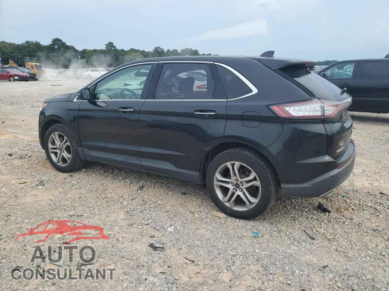 FORD EDGE 2015 - 2FMTK4K80FBB16593