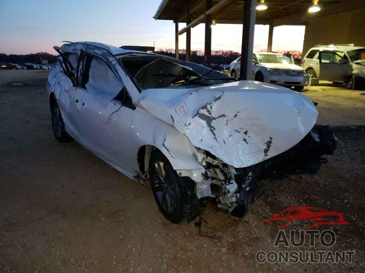 TOYOTA CAMRY 2017 - 4T1BF1FK4HU353332
