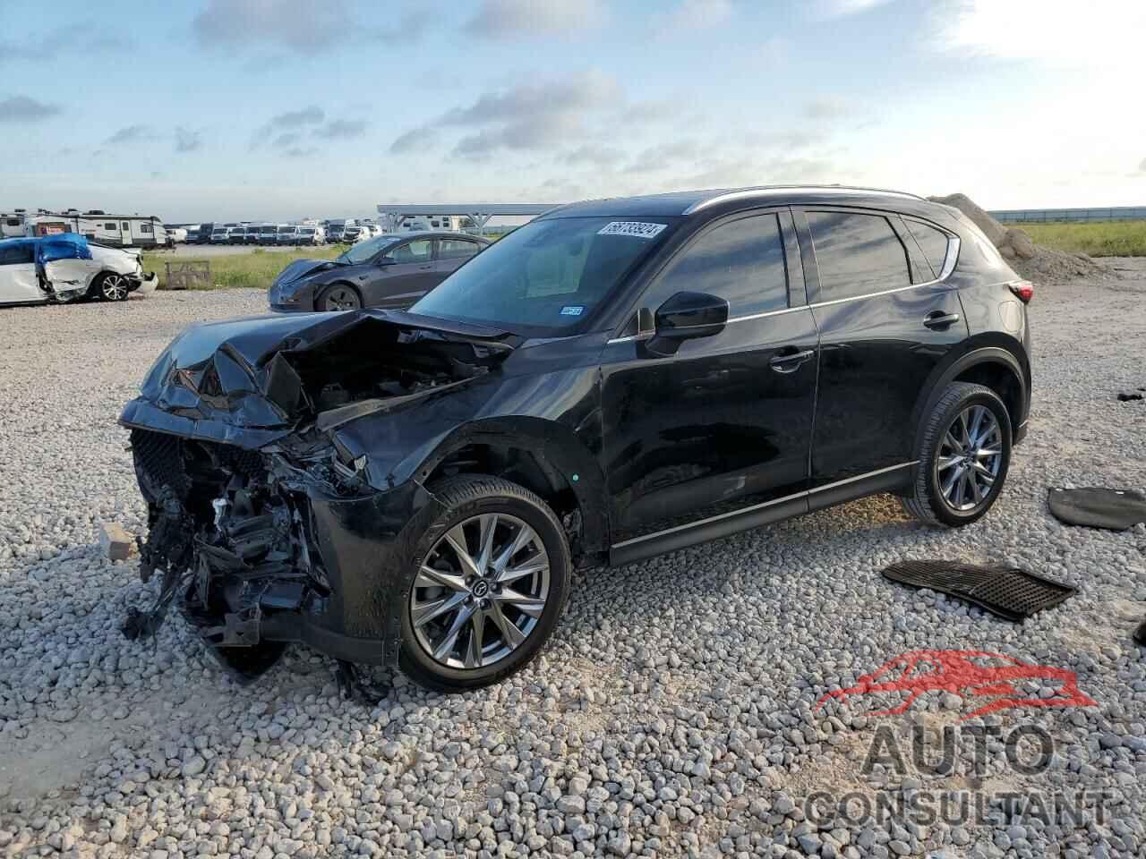 MAZDA CX-5 2019 - JM3KFBEYXK0605252