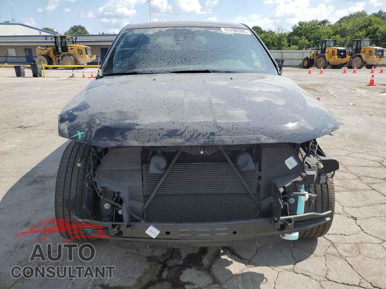 DODGE DURANGO 2022 - 1C4RDJDG2NC136290