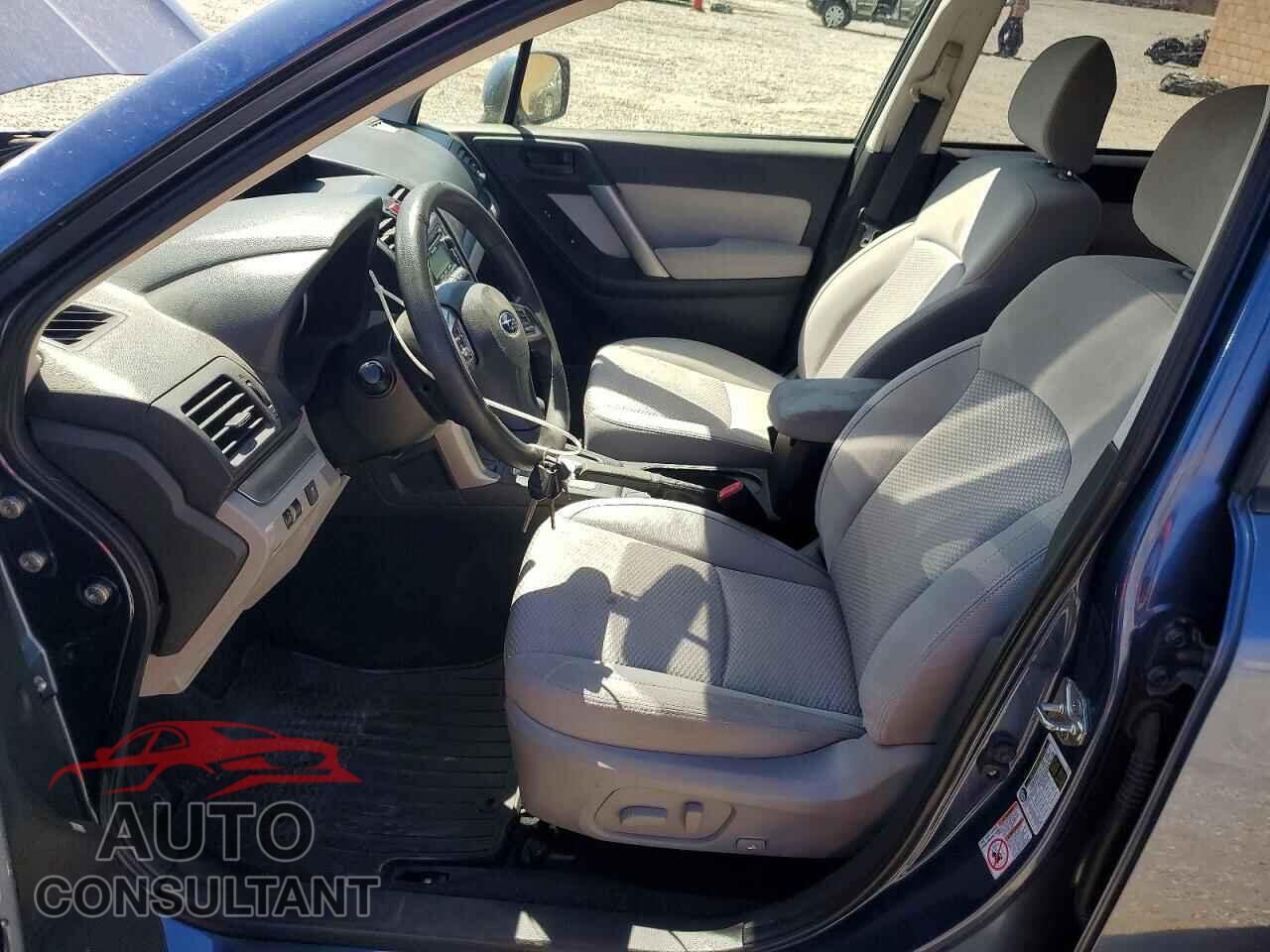 SUBARU FORESTER 2014 - JF2SJAEC0EH467623