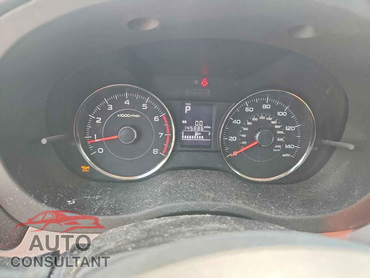 SUBARU FORESTER 2014 - JF2SJAPC2EH493976