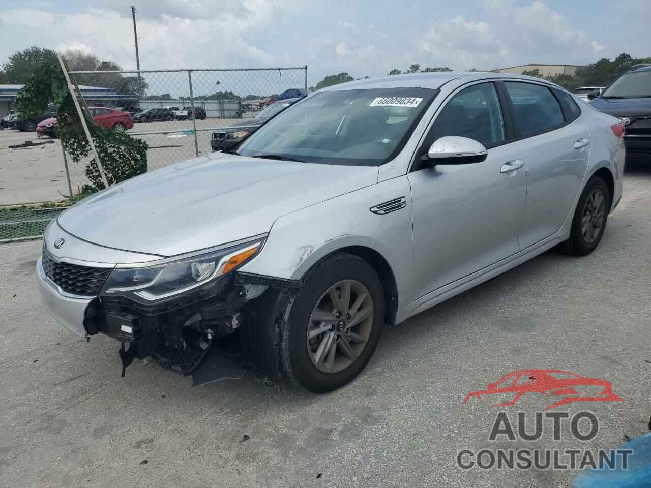 KIA OPTIMA 2020 - 5XXGT4L3XLG431063