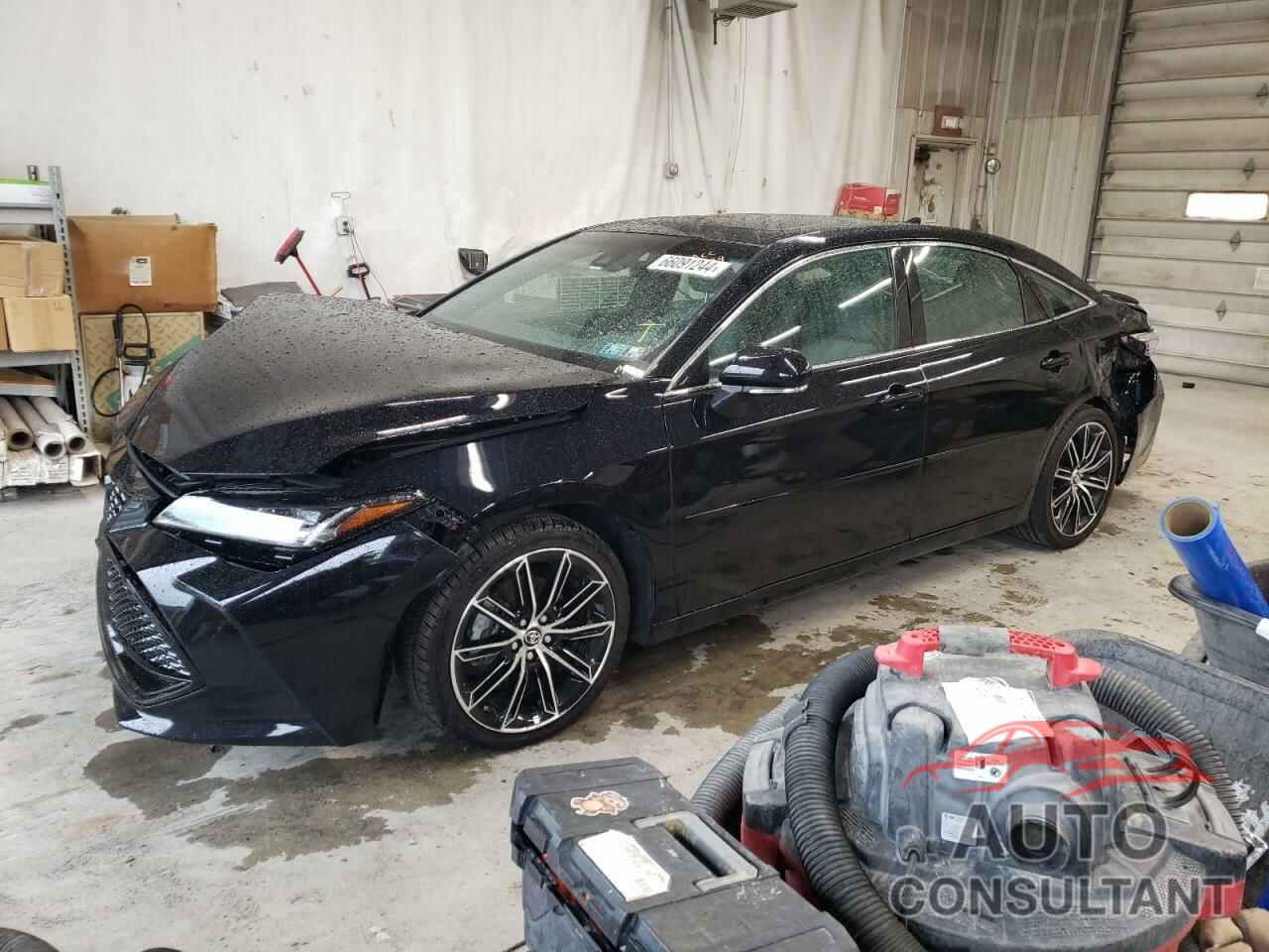 TOYOTA AVALON 2019 - 4T1BZ1FB3KU022787