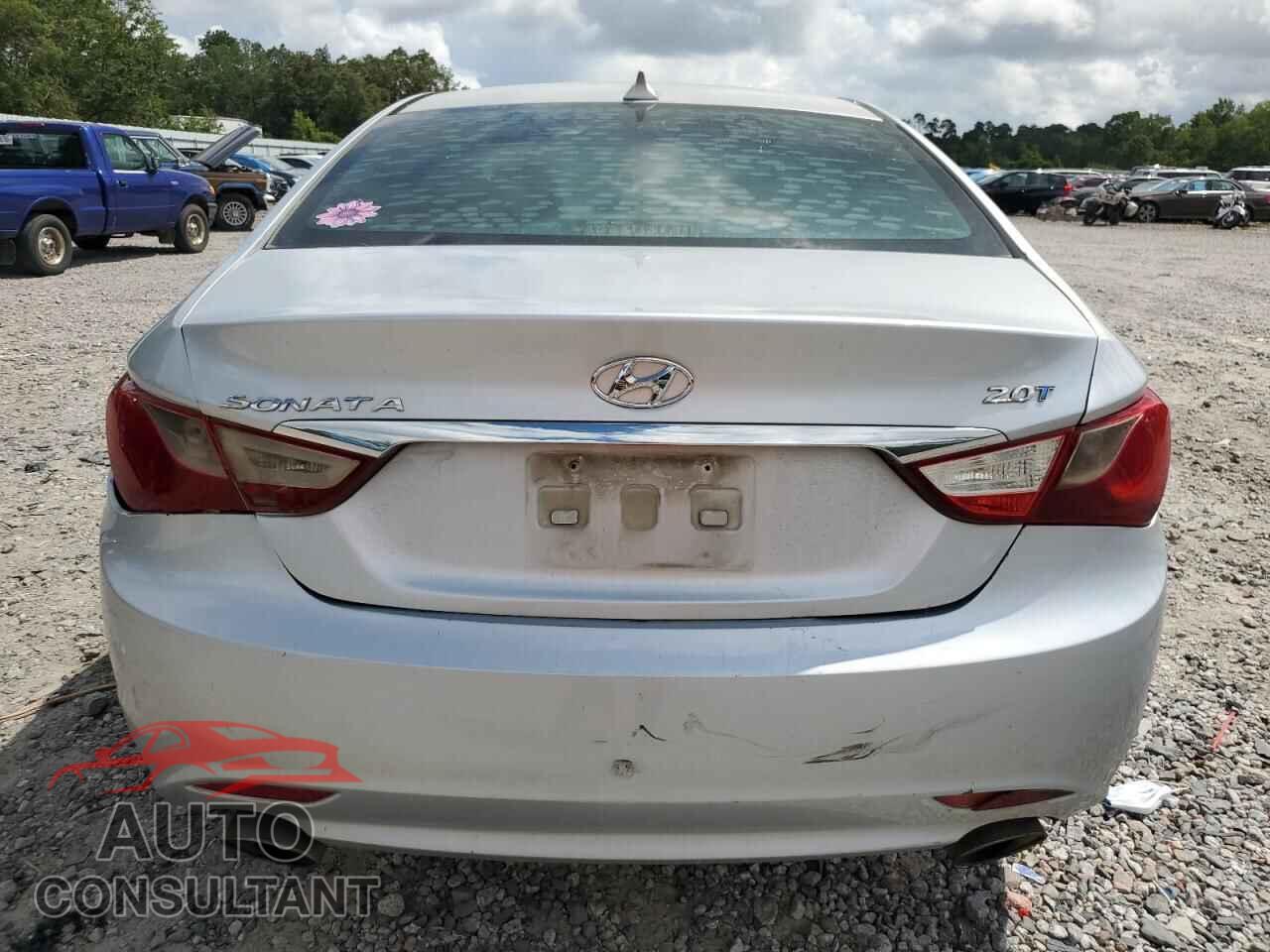 HYUNDAI SONATA 2012 - 5NPEC4AB2CH441771