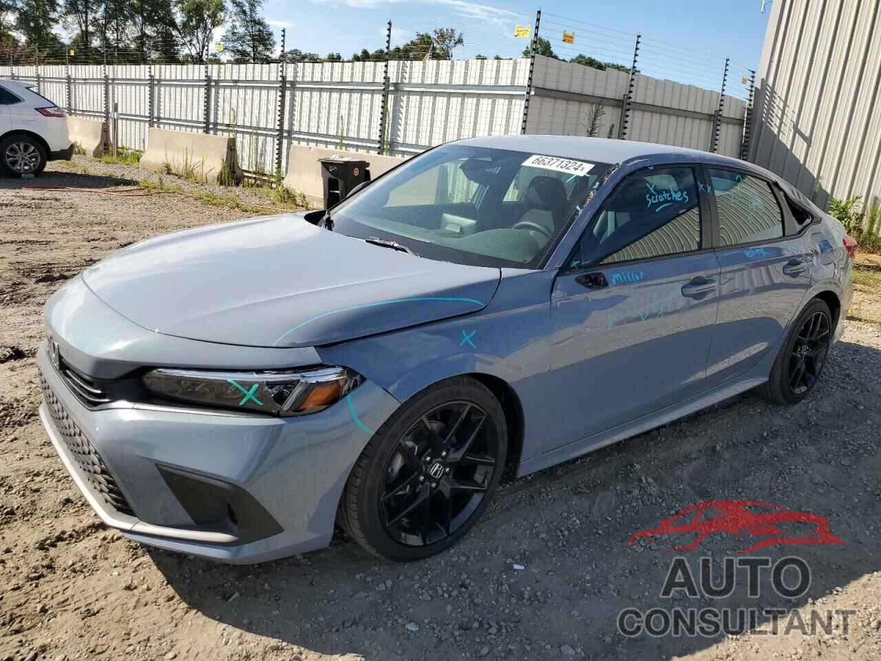 HONDA CIVIC 2024 - 2HGFE2F57RH588273
