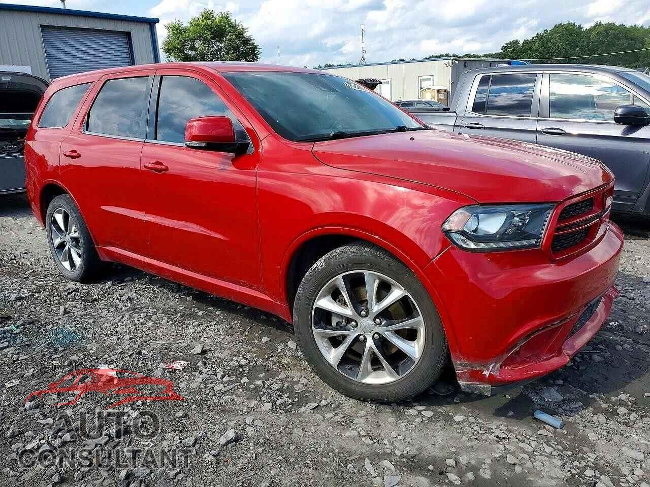 DODGE DURANGO 2014 - 1C4SDJCT1EC390959