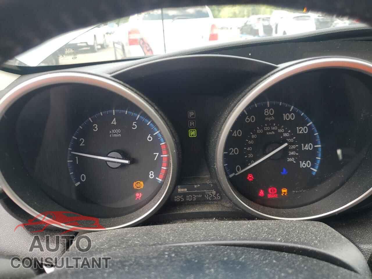 MAZDA 3 2012 - JM1BL1V73C1696900