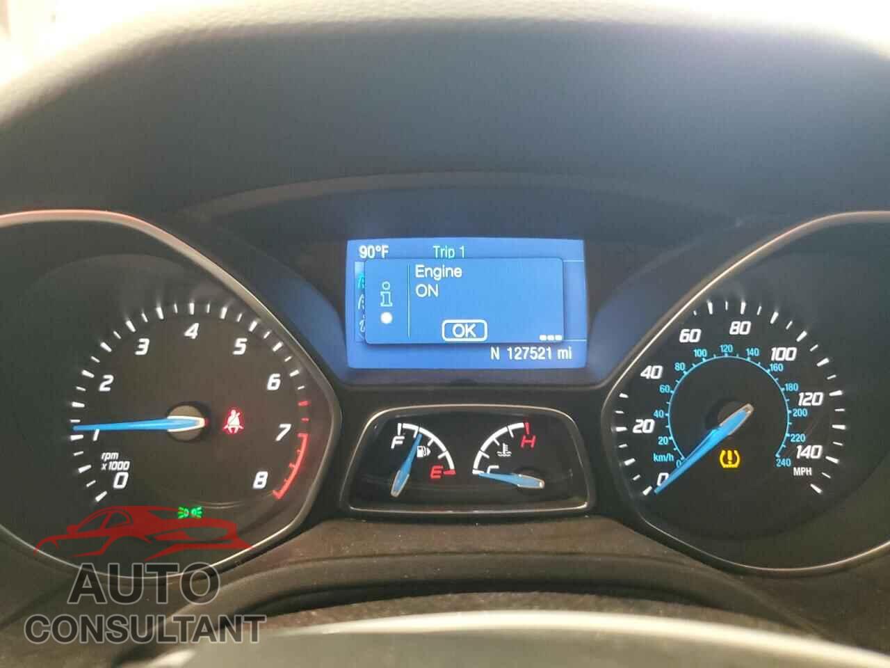 FORD FOCUS 2014 - 1FADP3F26EL420669