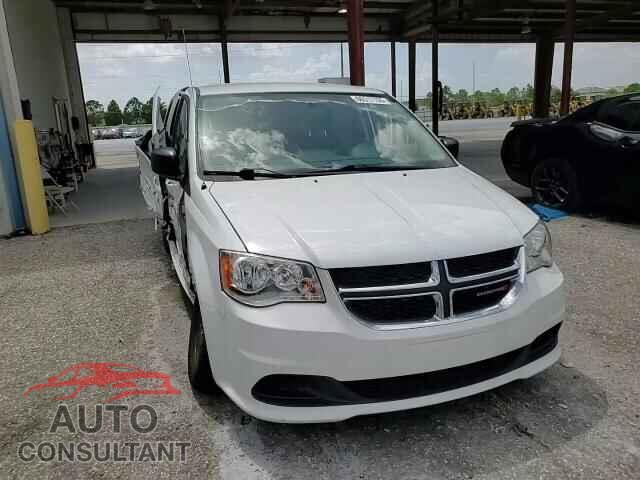 DODGE CARAVAN 2016 - 2C4RDGBG2GR388847