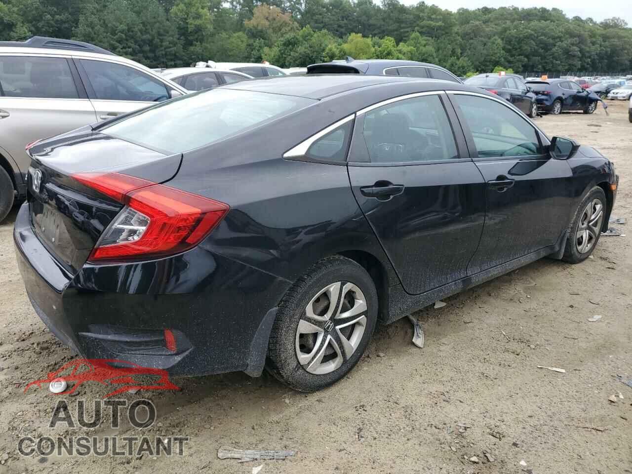 HONDA CIVIC 2016 - 19XFC2F56GE218817