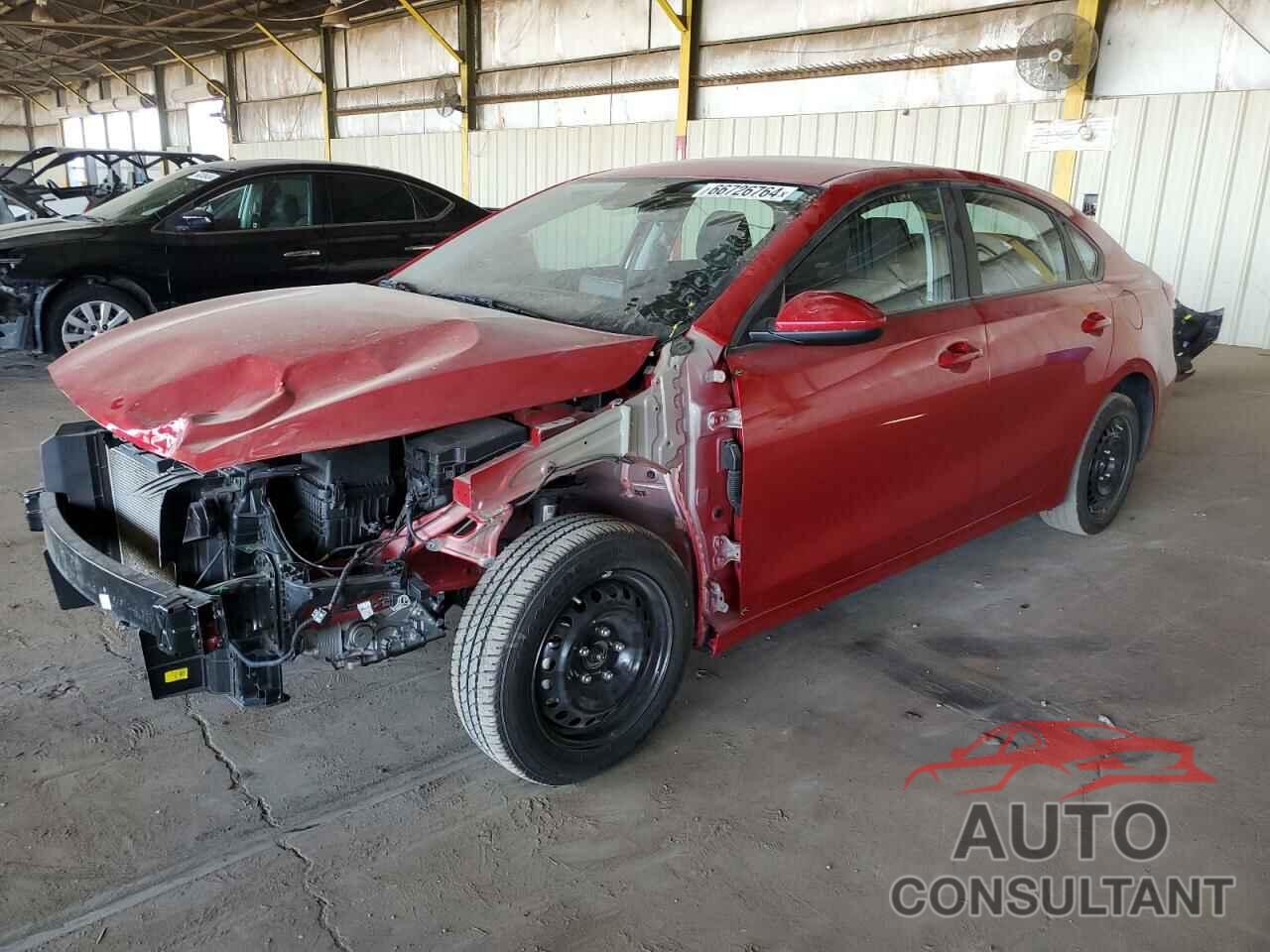 KIA FORTE 2023 - 3KPF24AD8PE648152