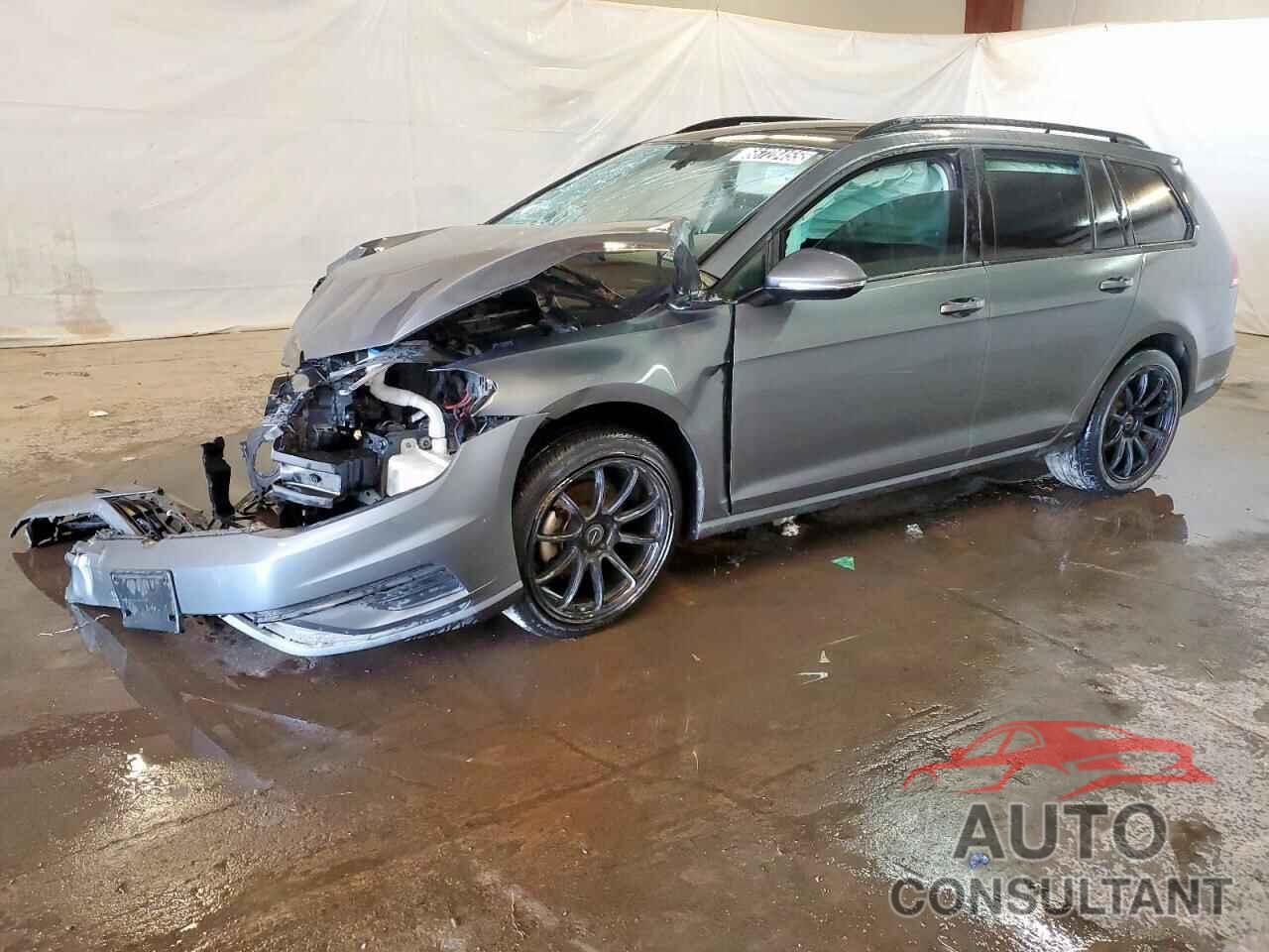 VOLKSWAGEN GOLF 2019 - 3VW117AU4KM510828