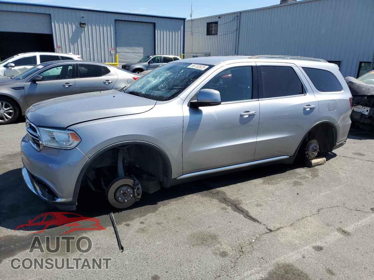 DODGE DURANGO 2014 - 1C4RDJDG7EC455944