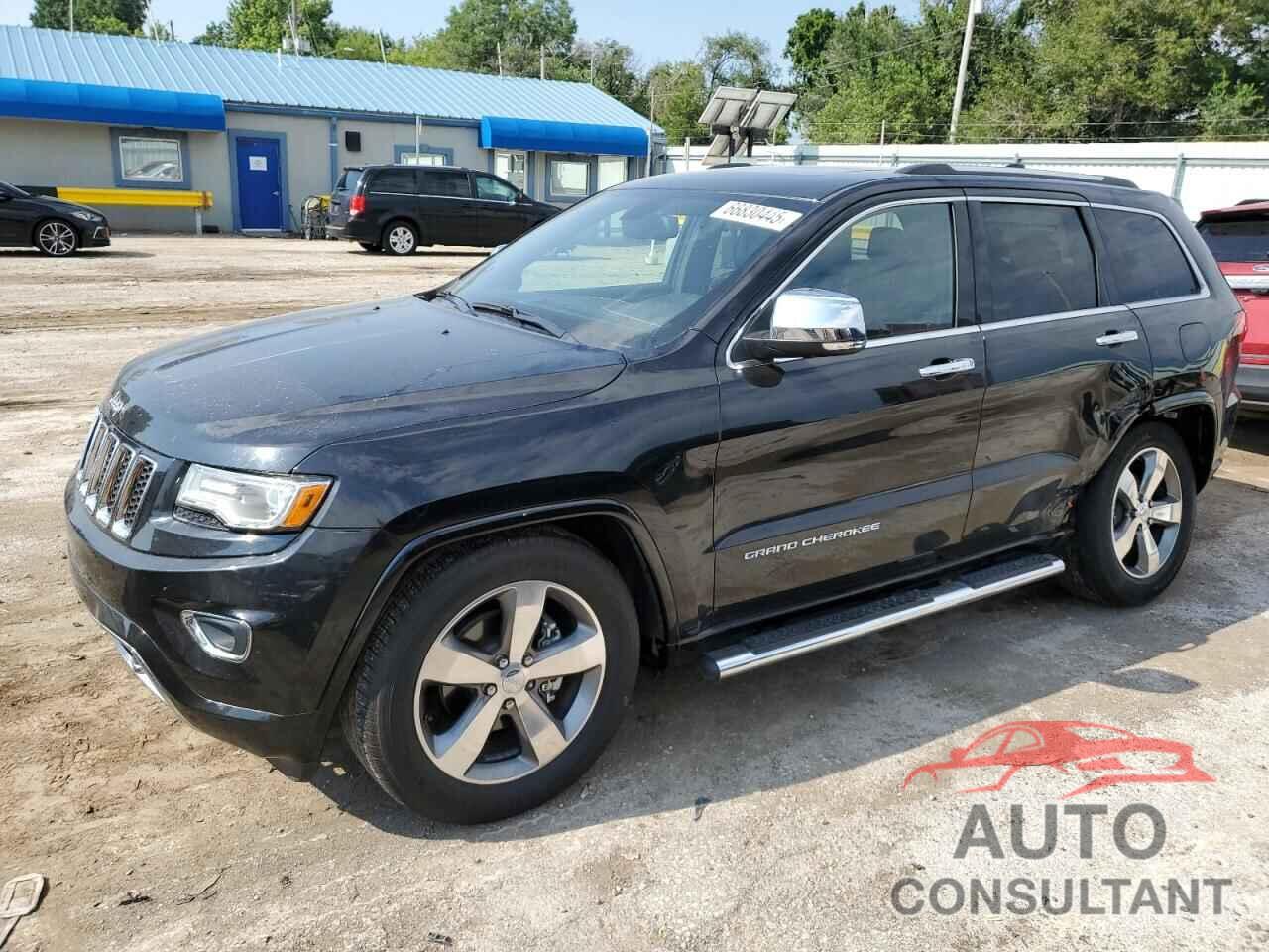 JEEP GRAND CHER 2014 - 1C4RJFCG2EC492567
