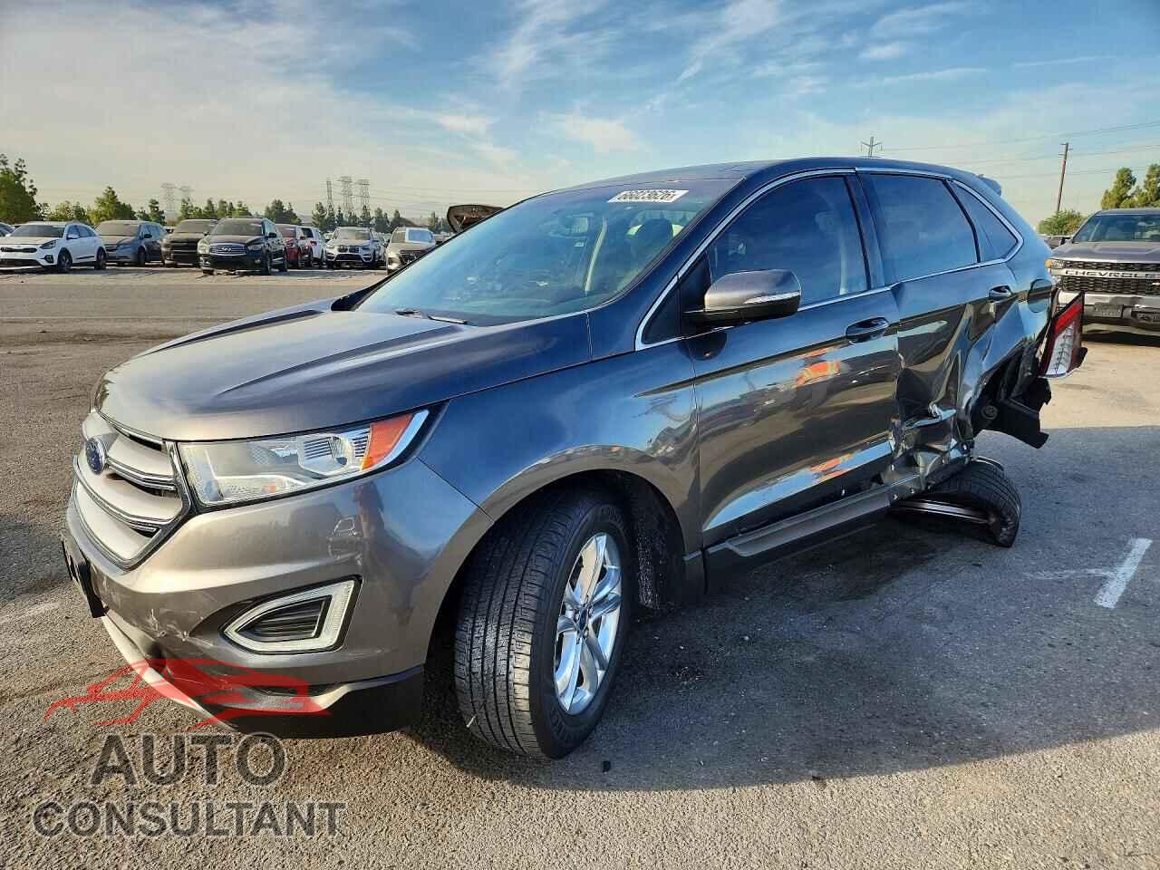 FORD EDGE 2018 - 2FMPK3J86JBB79624