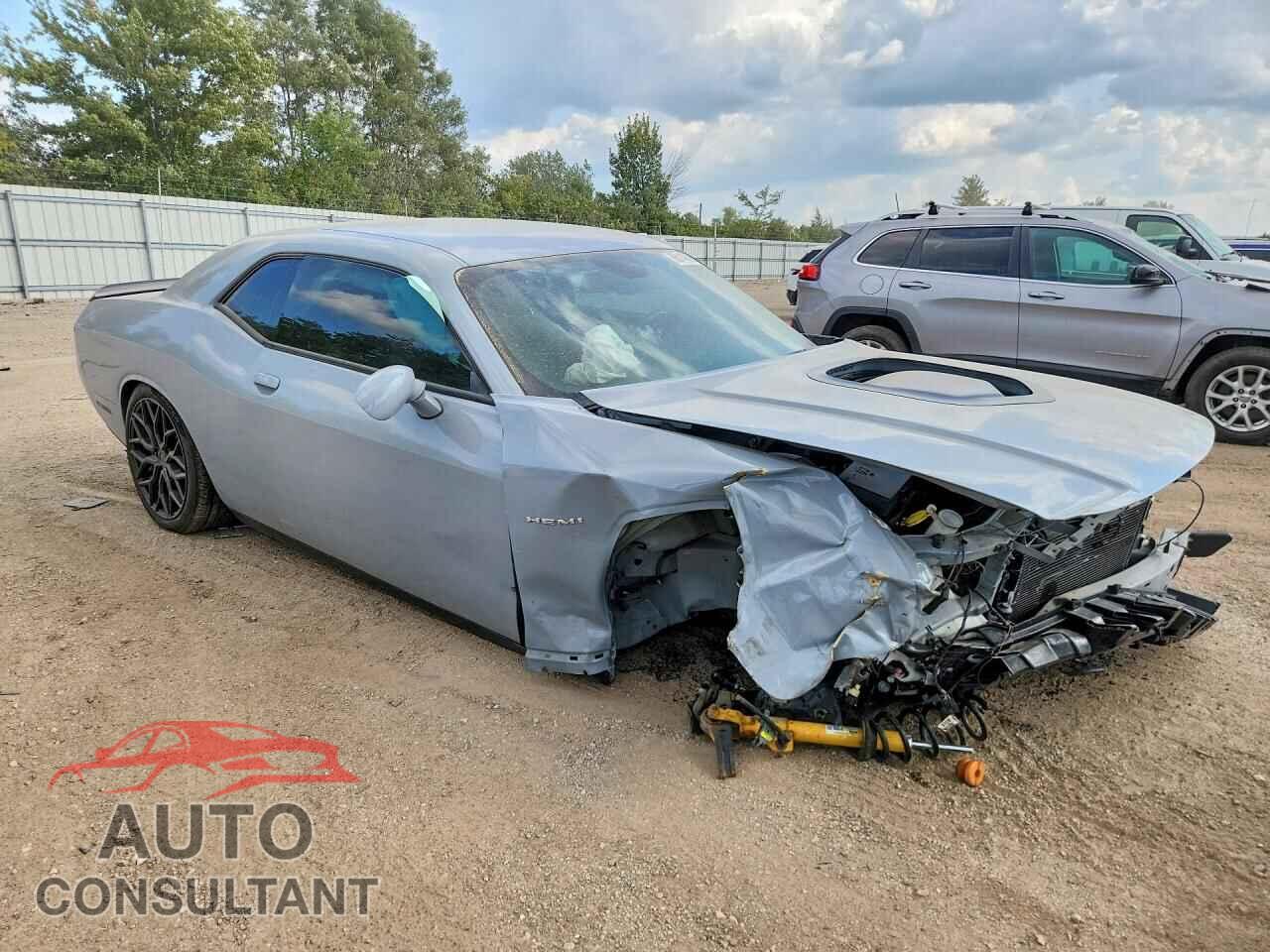 DODGE CHALLENGER 2021 - 2C3CDZBT3MH626628