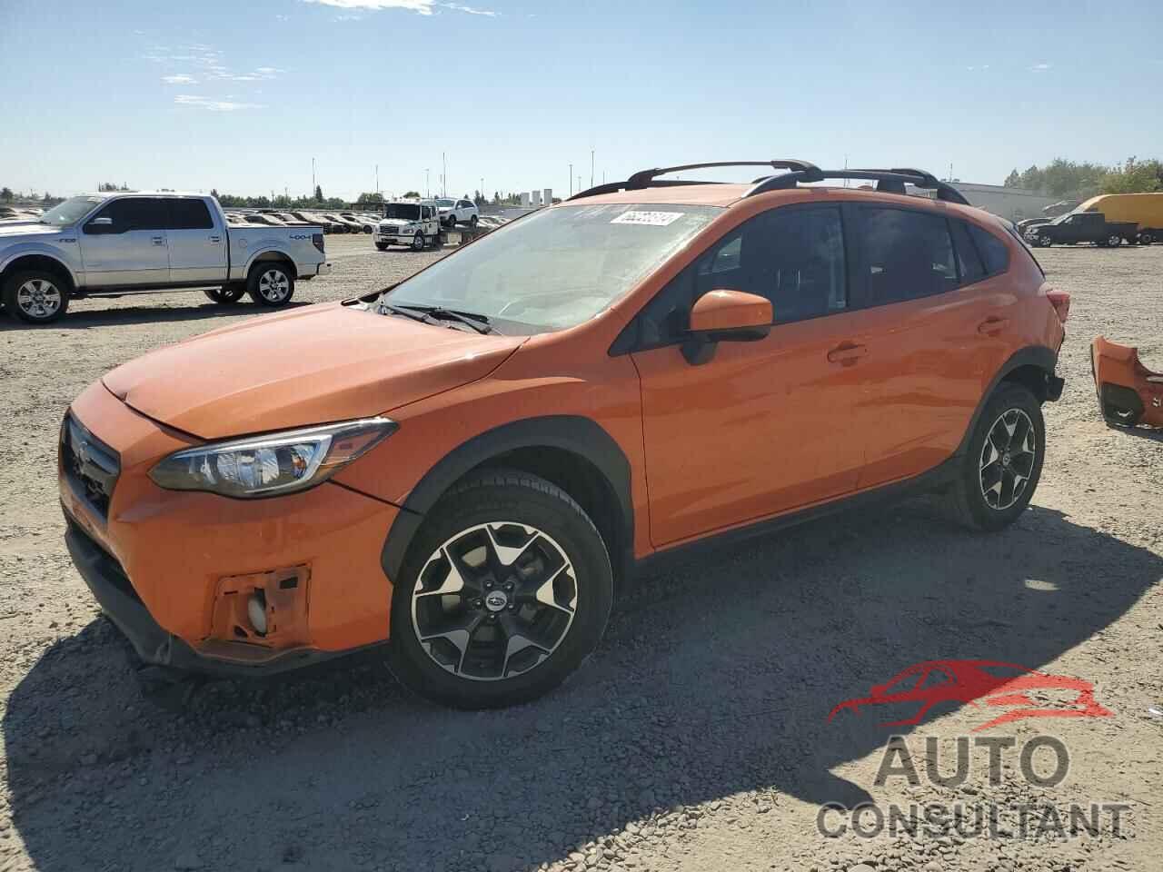 SUBARU CROSSTREK 2018 - JF2GTABCXJH352817