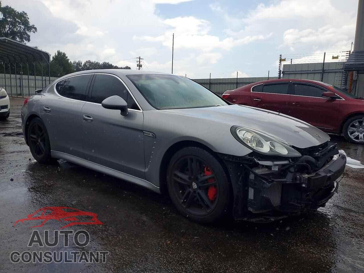 PORSCHE PANAMERA 2010 - WP0AC2A74AL091972