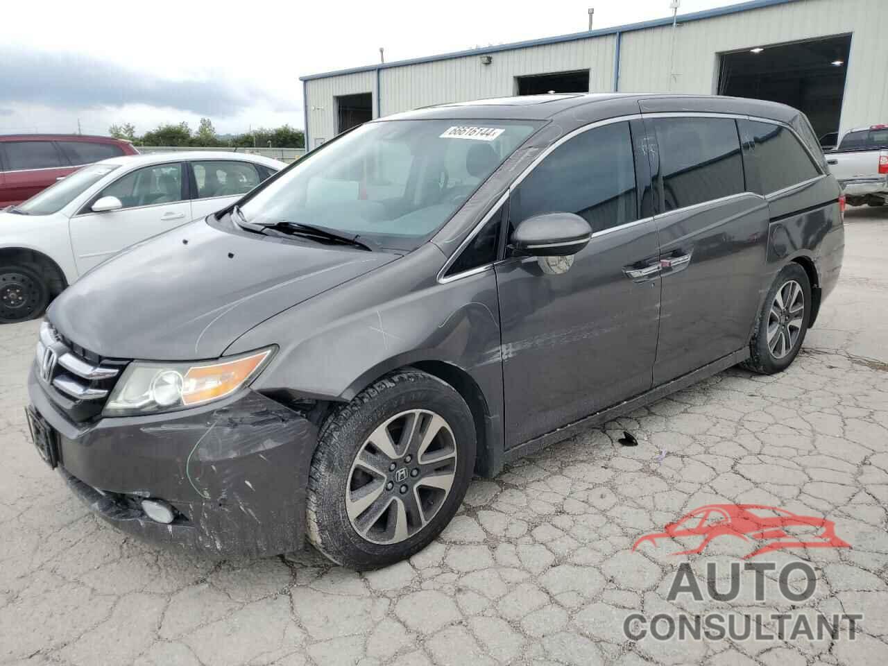 HONDA ODYSSEY 2015 - 5FNRL5H92FB034689