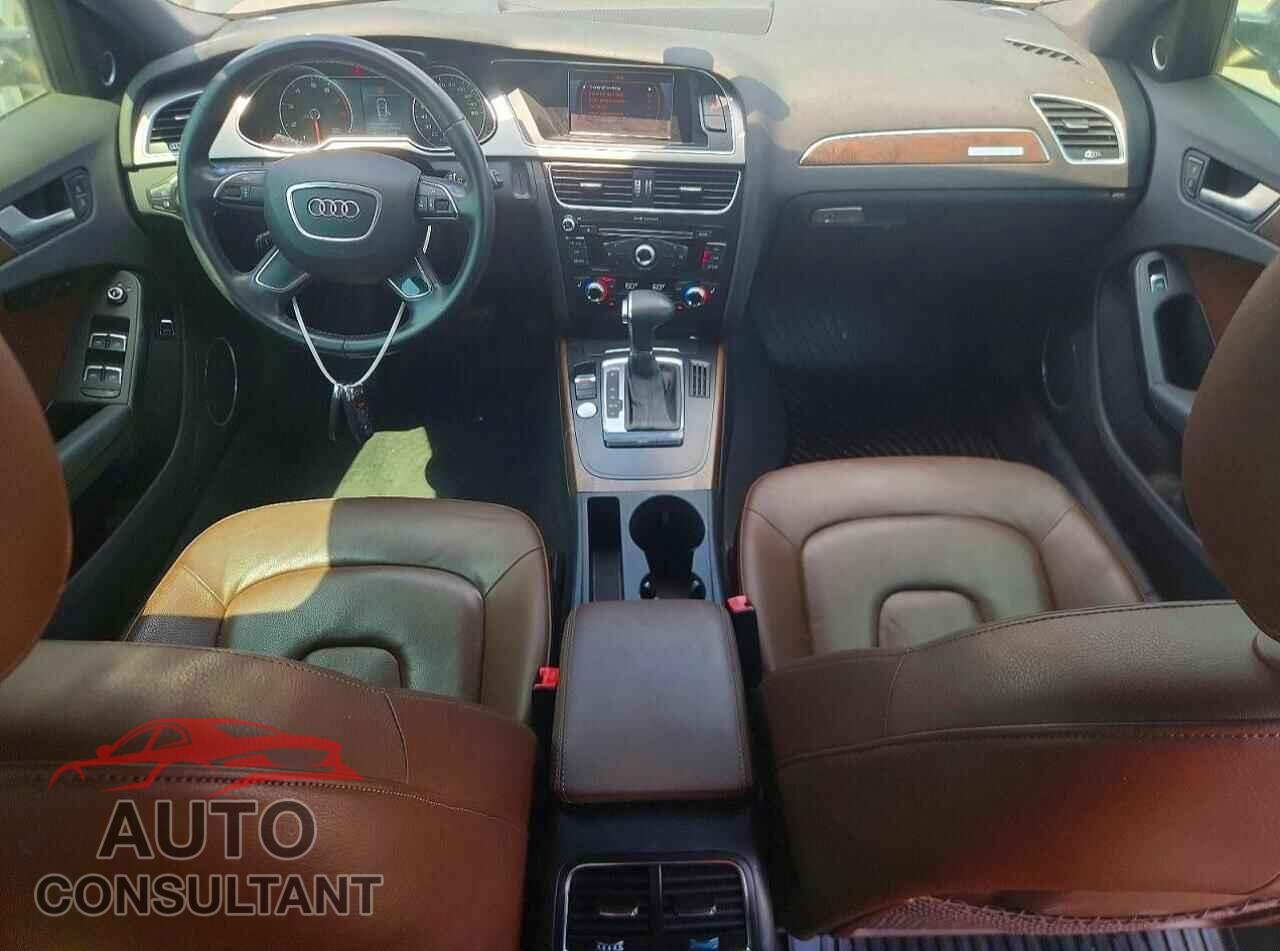 AUDI A4 2013 - WAUFFAFL2DN035211