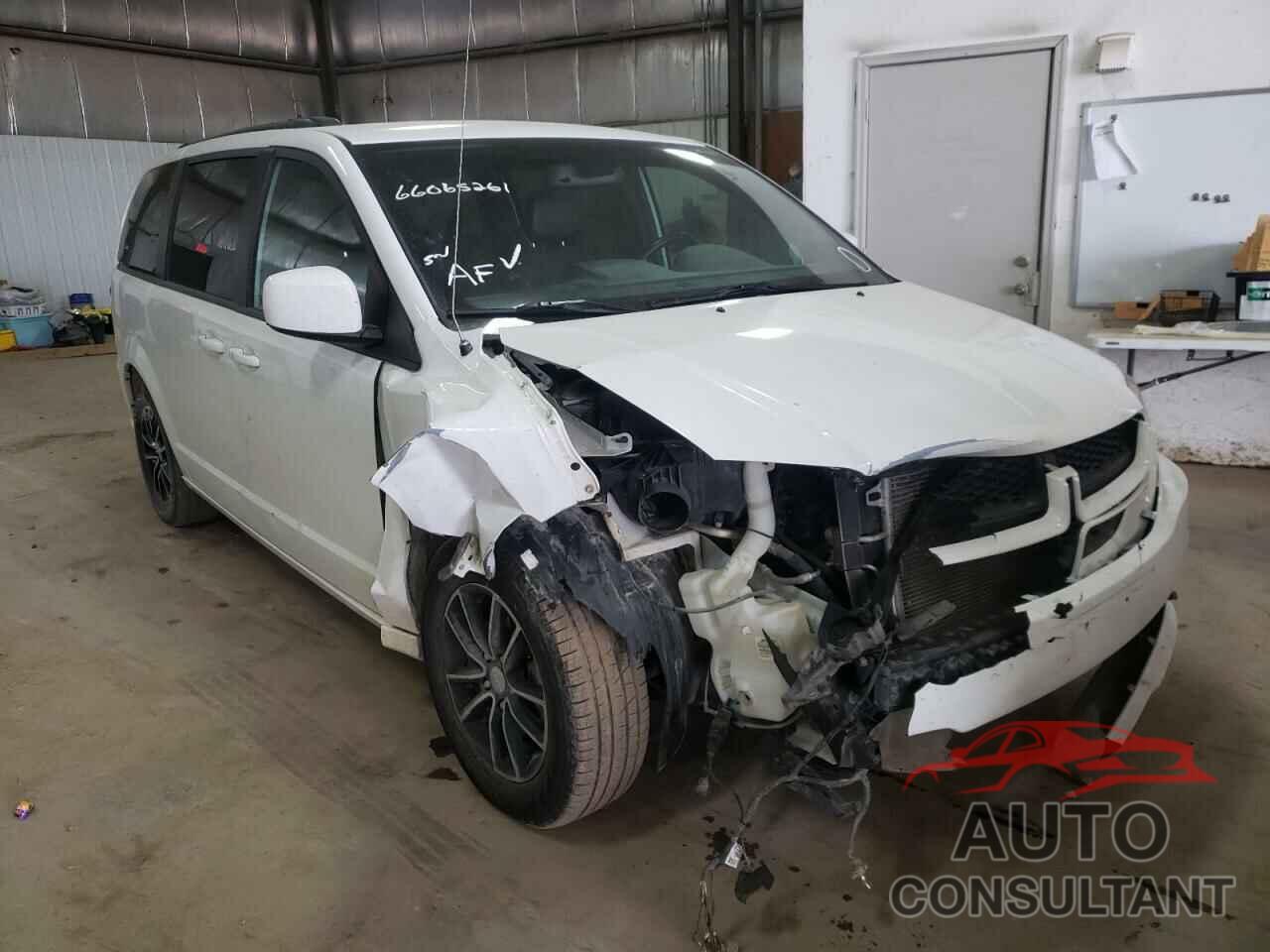 DODGE GRAND CARA 2018 - 2C4RDGEG5JR335692