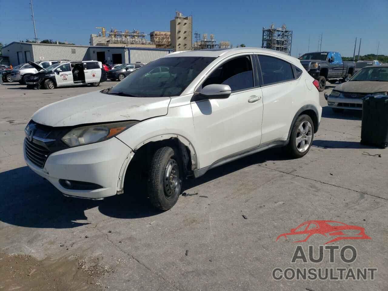 HONDA HR-V 2016 - 3CZRU5H76GM706031