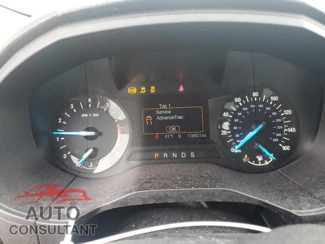 FORD EDGE 2018 - 2FMPK3G97JBB58121