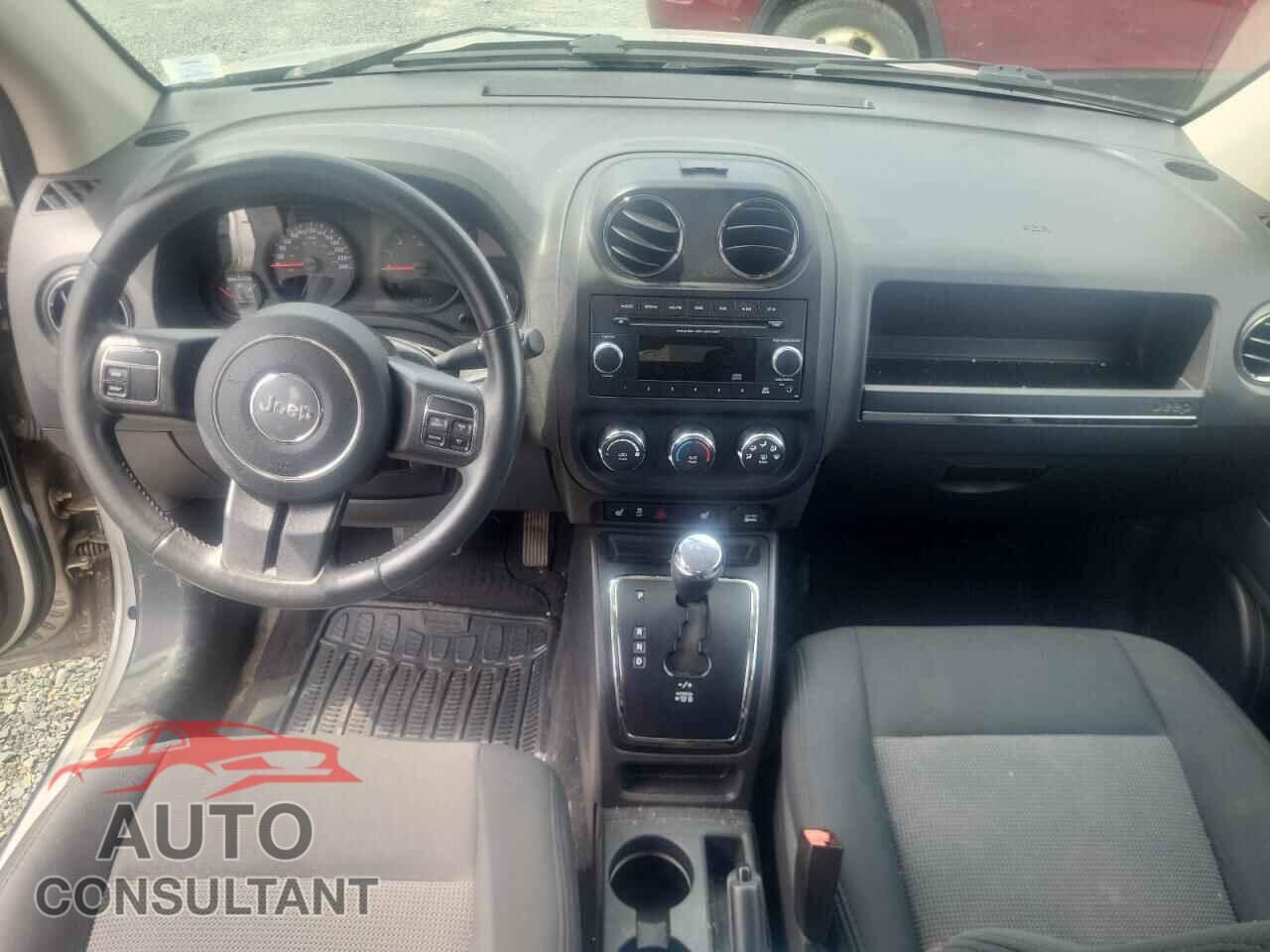 JEEP COMPASS 2012 - 1C4NJDAB8CD510944