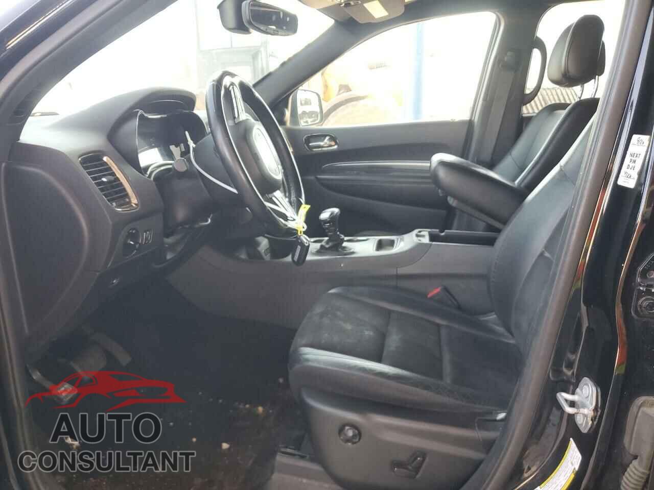 DODGE DURANGO 2020 - 1C4RDJDG9LC257248