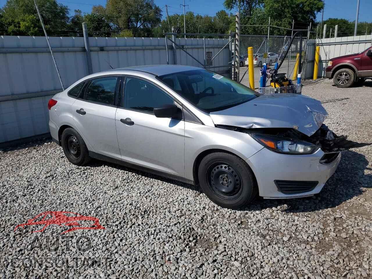 FORD FOCUS 2016 - 1FADP3E27GL343492