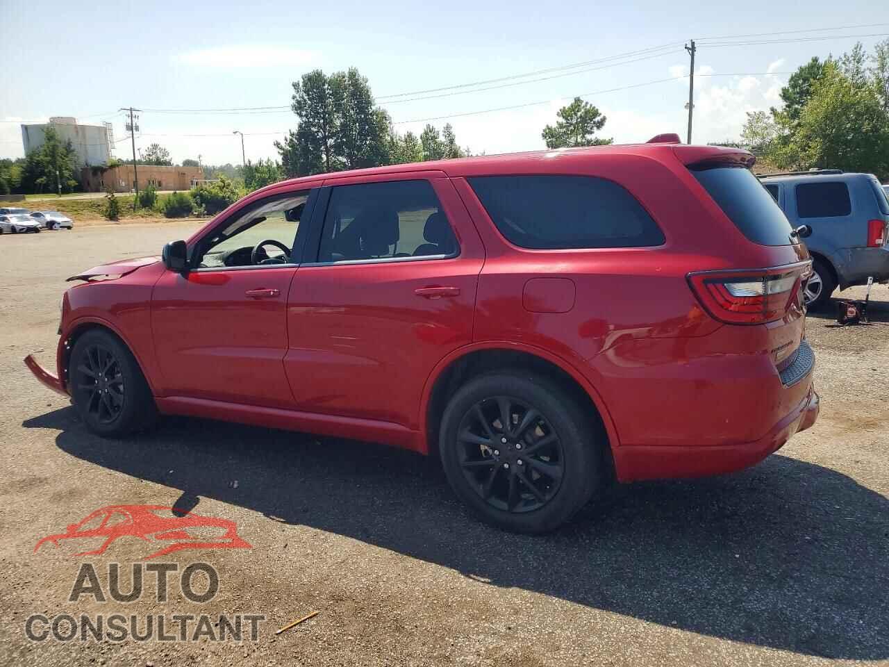 DODGE DURANGO 2018 - 1C4RDHAG2JC345195