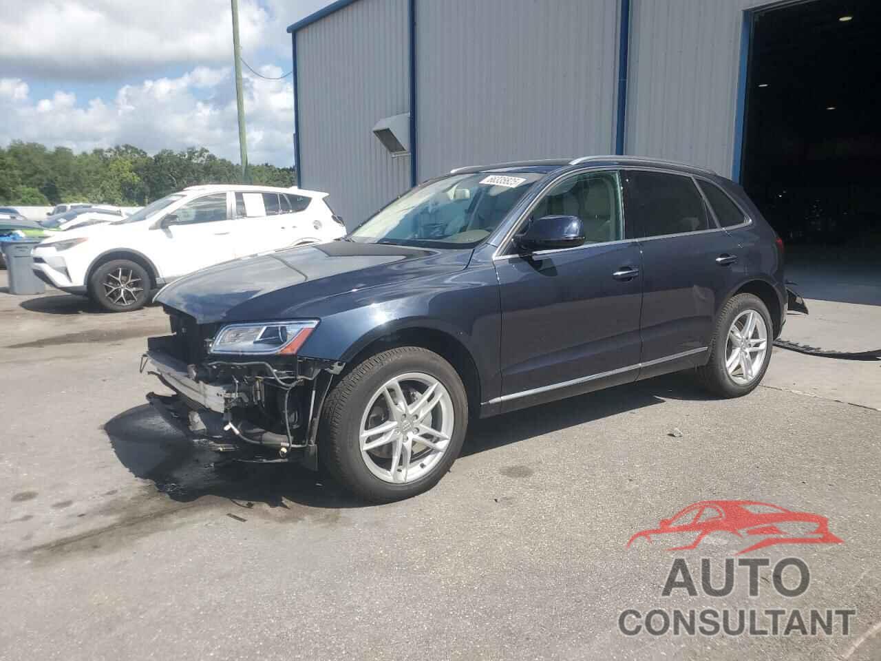 AUDI Q5 2017 - WA1L2AFP2HA038735