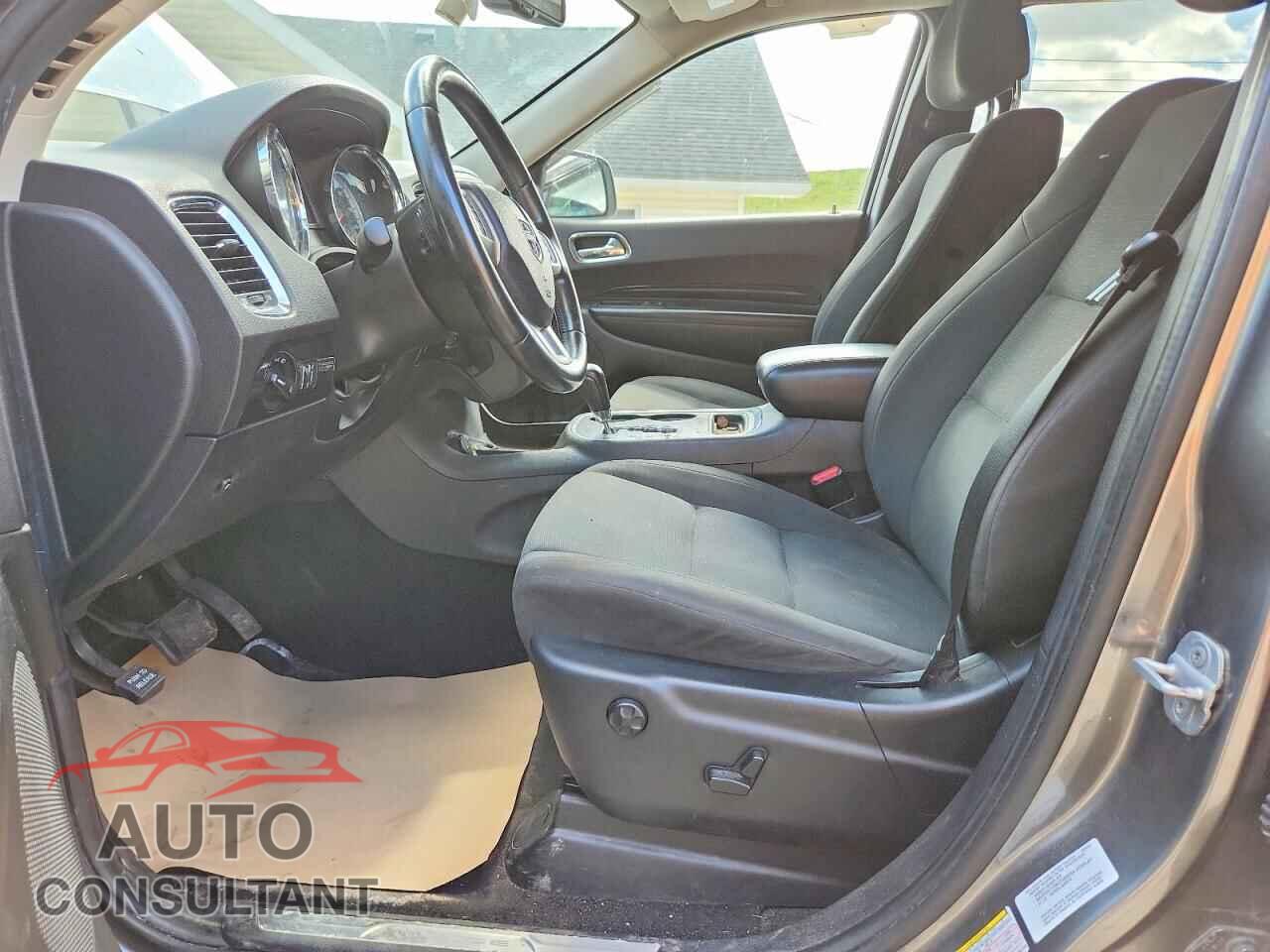 DODGE DURANGO 2012 - 1C4RDJDG8CC107146