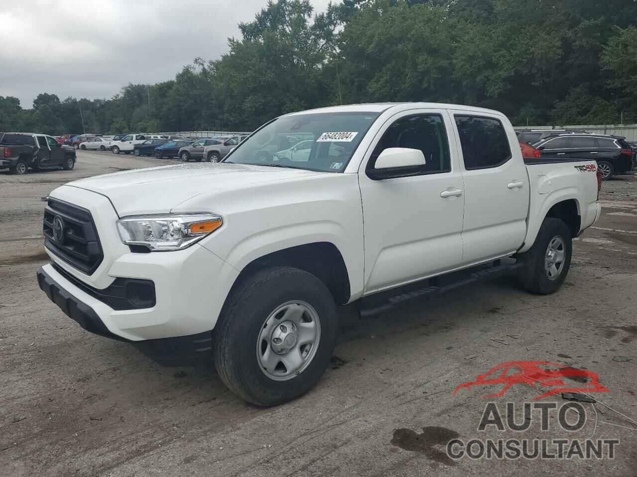 TOYOTA TACOMA 2023 - 3TMCZ5AN2PM643645