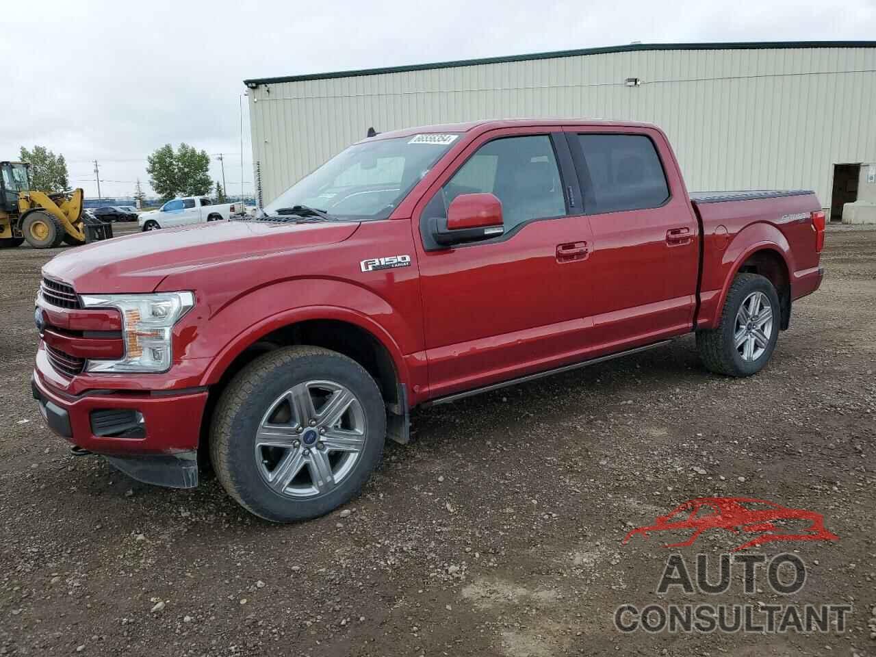 FORD F-150 2019 - 1FTEW1EP6KFB39839