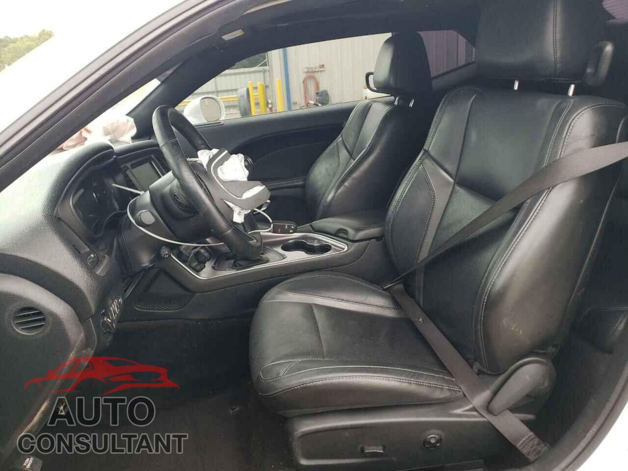 DODGE CHALLENGER 2017 - 2C3CDZAG9HH607026