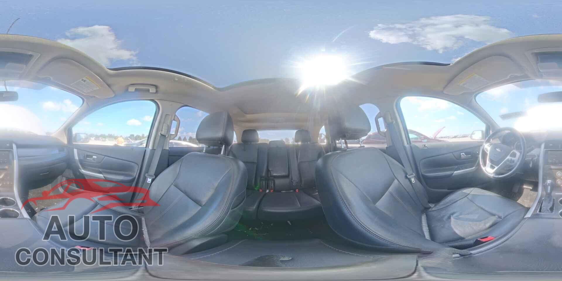 FORD EDGE 2014 - 2FMDK3JC2EBB45144