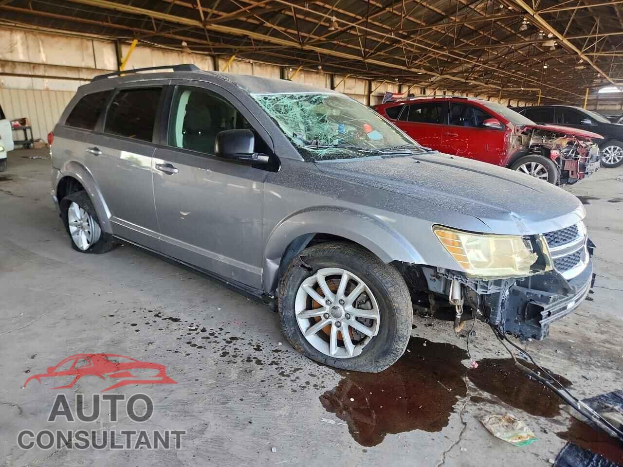 DODGE JOURNEY 2017 - 3C4PDDBG7HT539976
