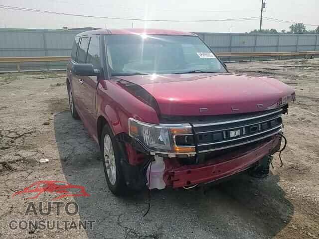 FORD FLEX 2018 - 2FMGK5C86JBA07716